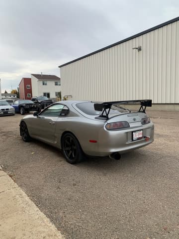 1999 Toyota Supra JDM car for sale — photo 6 of 10