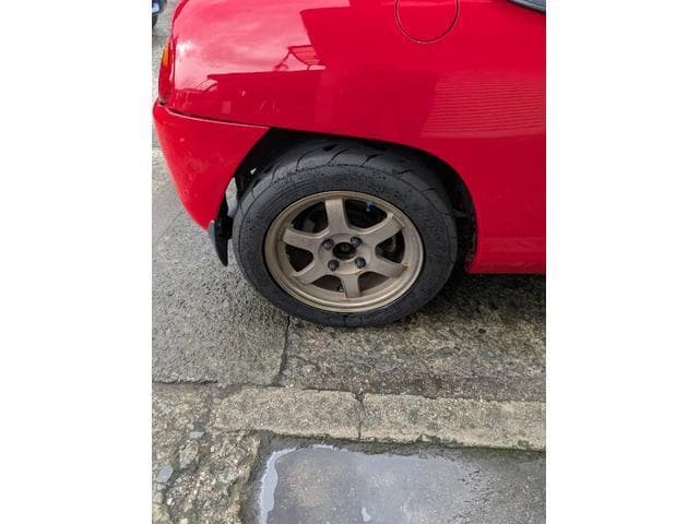 1991 Honda Beat JDM car for sale — photo 12 of 12
