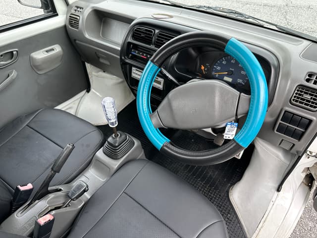 1999 Suzuki Carry JDM car for sale — photo 12 of 18