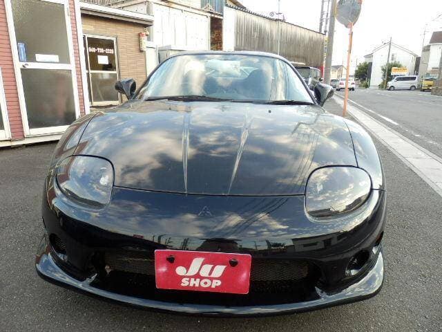 1995 Mitsubishi FTO JDM car for sale — photo 6 of 20