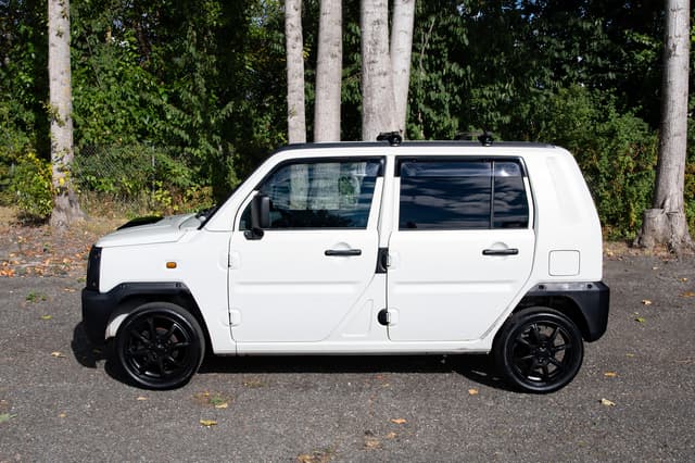 2000 Daihatsu Naked JDM car for sale — photo 8 of 14
