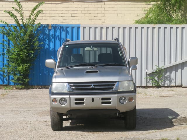 2000 Mitsubishi Pajero Mini JDM car for sale — photo 5 of 21