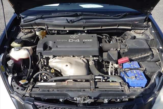 2003 Toyota Caldina JDM car for sale — photo 9 of 25