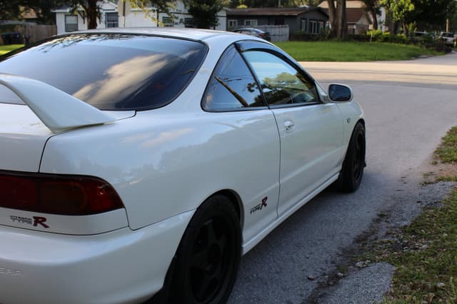 1996 Honda Integra JDM car for sale — photo 13 of 14