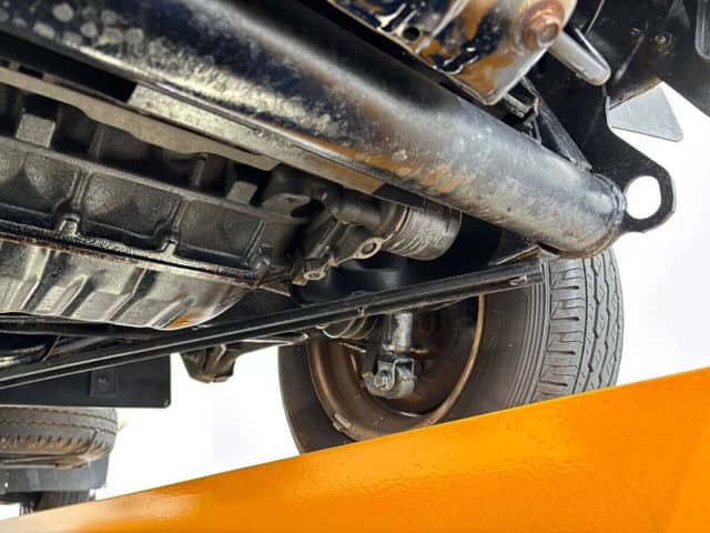 1996 Subaru Sambar JDM car for sale — photo 25 of 25