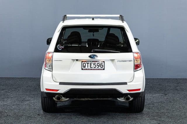 2011 Subaru Forester JDM car for sale — photo 5 of 20