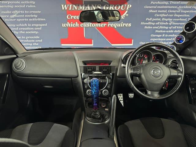 2005 Mazda RX-8 JDM car for sale — photo 4 of 25