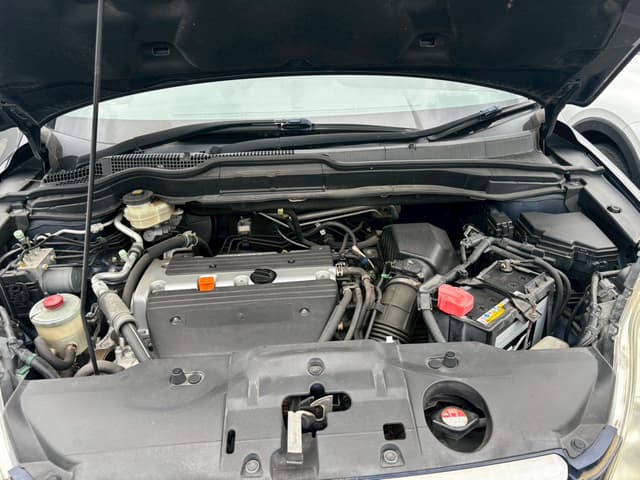 2009 Honda CR-V JDM car for sale — photo 7 of 8