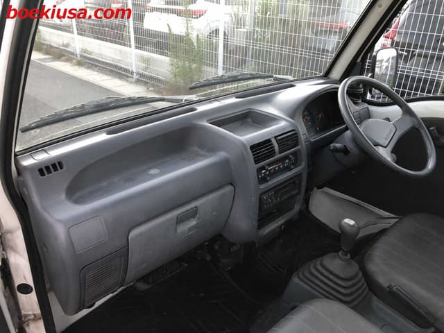 1998 Subaru Sambar JDM car for sale — photo 9 of 22