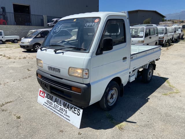 1992 Suzuki Carry JDM car for sale — photo 5 of 25
