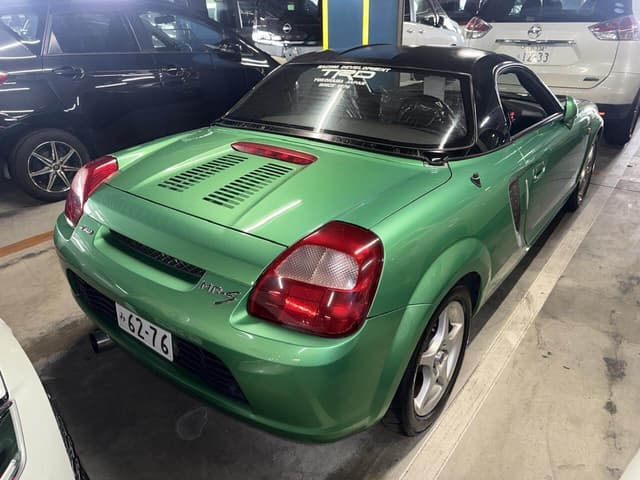 2000 Toyota MR2 JDM car for sale — photo 4 of 9