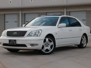 2000 Toyota Celsior JDM car for sale
