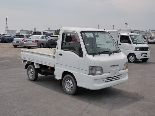 2002 Subaru Sambar JDM car for sale — photo 3 of 25