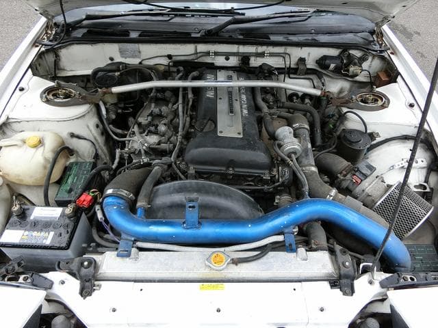 1994 Nissan 180SX JDM car for sale — photo 23 of 25