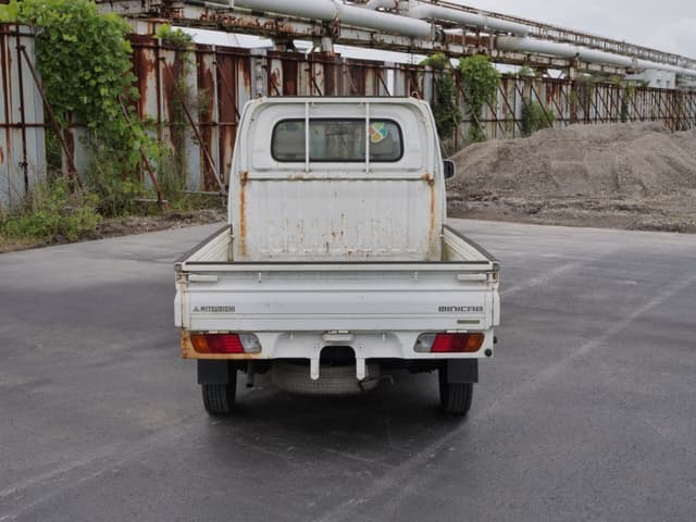 2002 Mitsubishi Minicab JDM car for sale — photo 6 of 25