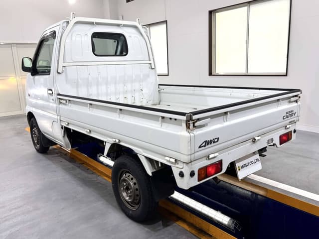 2000 Suzuki Carry JDM car for sale — photo 3 of 10