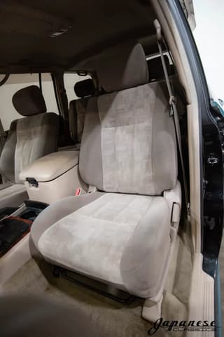 1998 Toyota Land Cruiser JDM car for sale — photo 15 of 25