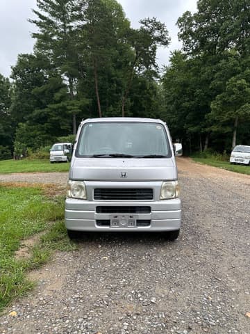 2001 Honda Vamos JDM car for sale — photo 4 of 25