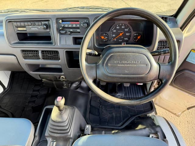 2000 Subaru Sambar JDM car for sale — photo 18 of 25