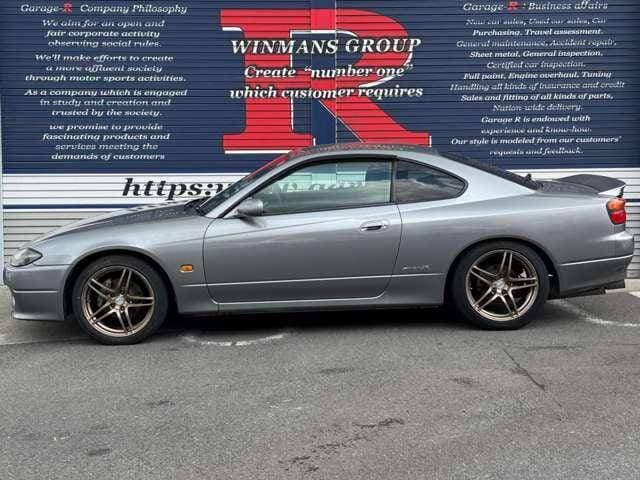 2000 Nissan Silvia JDM car for sale — photo 6 of 20