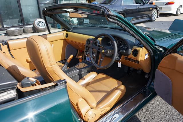 1990 Eunos JDM car for sale — photo 7 of 26