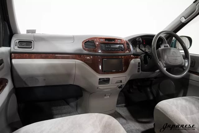 1997 Toyota HiAce JDM car for sale — photo 9 of 25