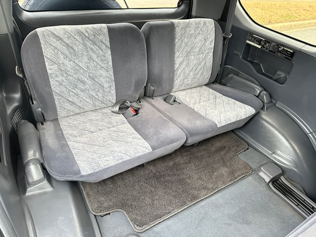 1997 Toyota Land Cruiser Prado JDM car for sale — photo 17 of 20