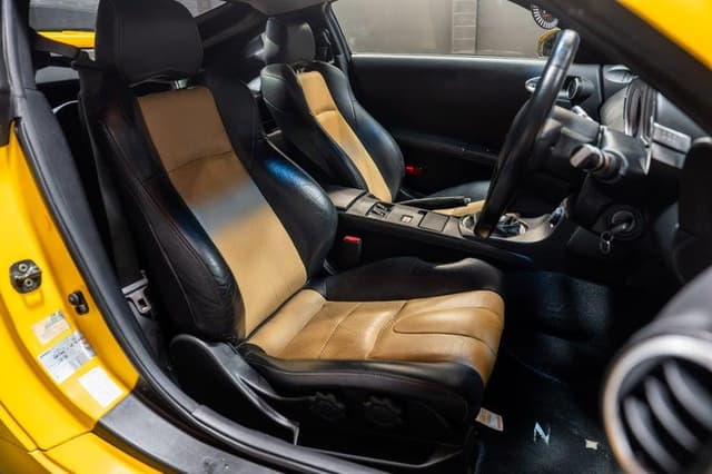 2005 Nissan Fairlady Z JDM car for sale — photo 17 of 18