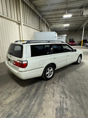 2000 Nissan Stagea JDM car for sale — photo 3 of 25