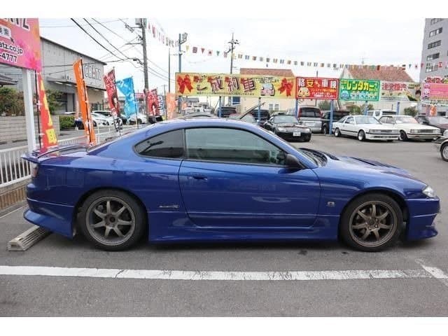 2000 Nissan Silvia JDM car for sale — photo 5 of 25