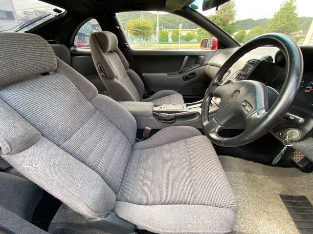 1991 Nissan Fairlady Z JDM car for sale — photo 13 of 25