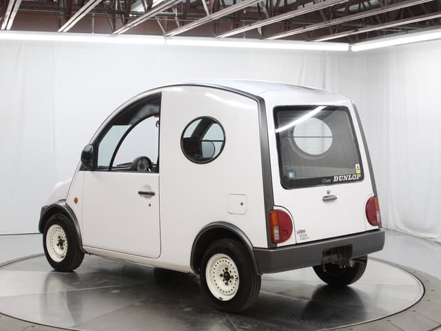 1989 Nissan S Cargo JDM car for sale — photo 5 of 25