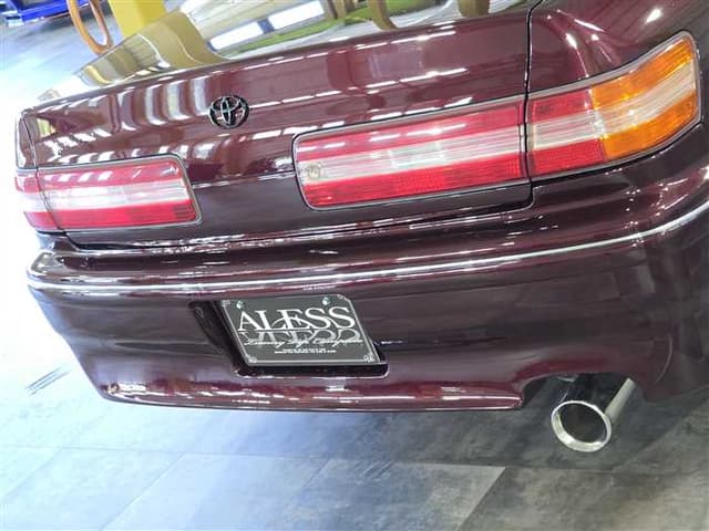 1997 Toyota Mark II JDM car for sale — photo 10 of 24