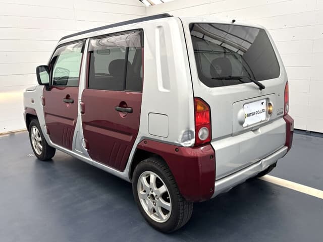 2000 Daihatsu Naked JDM car for sale — photo 4 of 25