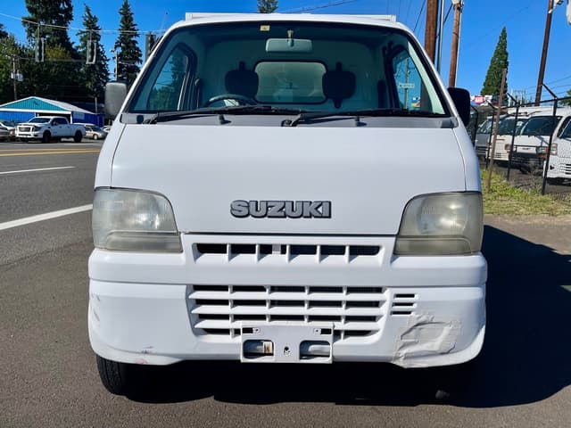 2000 Suzuki Carry JDM car for sale — photo 3 of 25