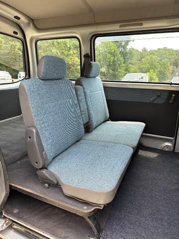 1999 Subaru Sambar JDM car for sale — photo 16 of 25