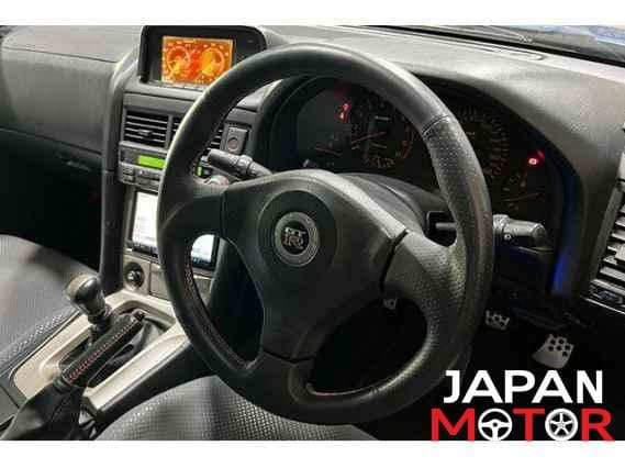 1999 Nissan Skyline JDM car for sale — photo 3 of 9