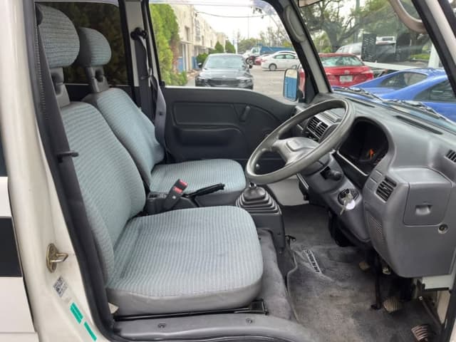 1997 Subaru Sambar JDM car for sale — photo 13 of 19