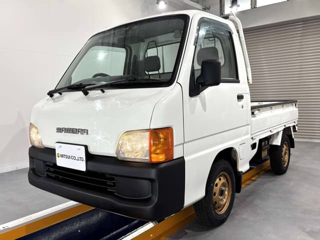 2000 Subaru Sambar JDM car for sale — photo 2 of 25