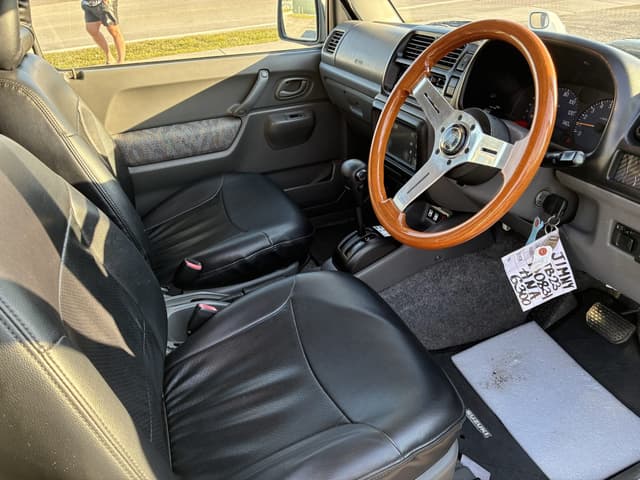 1998 Suzuki JDM car for sale — photo 10 of 14