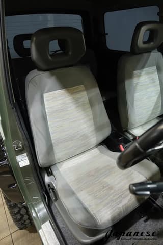 1996 Suzuki Jimny JDM car for sale — photo 17 of 25