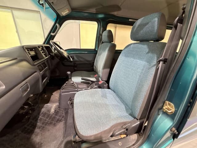 2000 Subaru Sambar JDM car for sale — photo 13 of 25