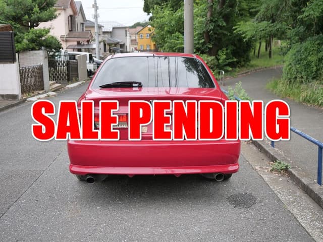 2001 Honda Accord JDM car for sale — photo 6 of 25