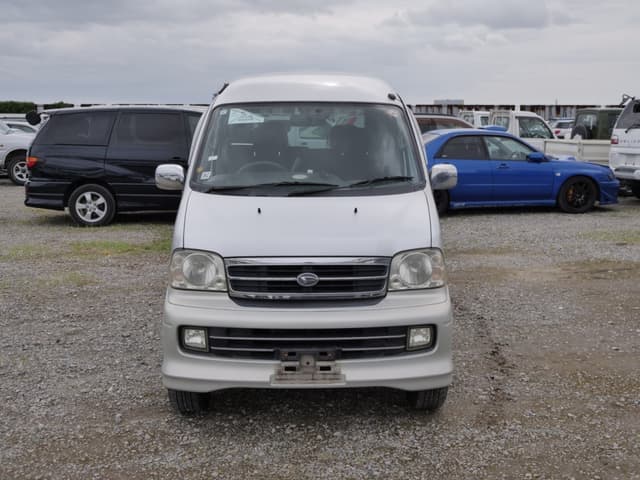 2001 Daihatsu Atrai JDM car for sale — photo 2 of 25