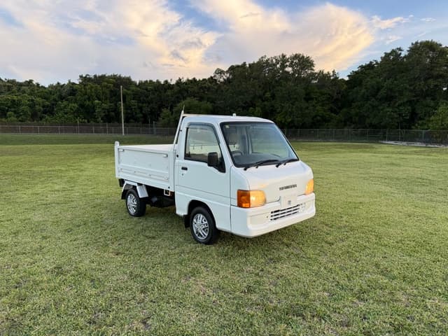 2001 Subaru Sambar JDM car for sale — photo 2 of 20