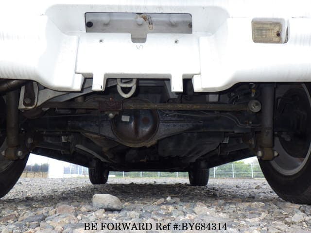 2002 Daihatsu Terios JDM car for sale — photo 20 of 25