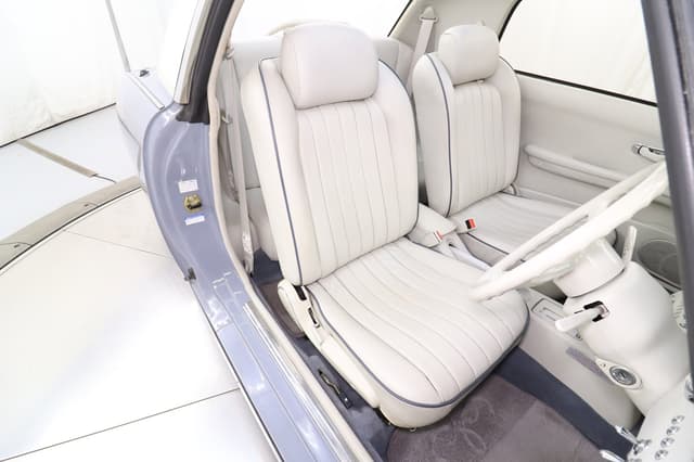 1991 Nissan Figaro JDM car for sale — photo 19 of 25