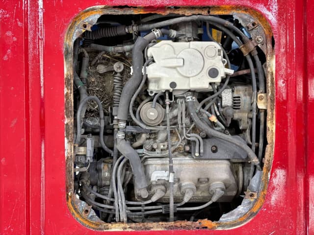 1990 Honda Acty JDM car for sale — photo 6 of 23