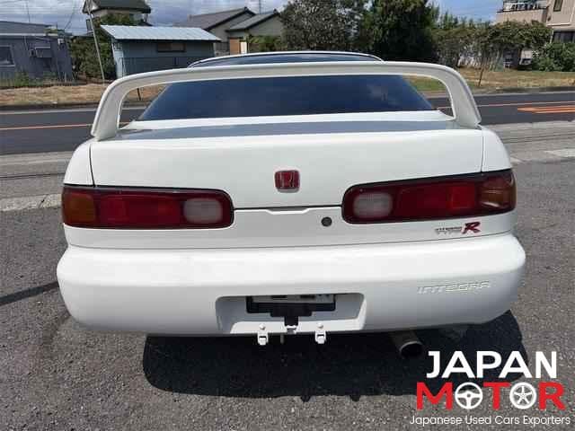 1996 Honda Integra JDM car for sale — photo 4 of 12
