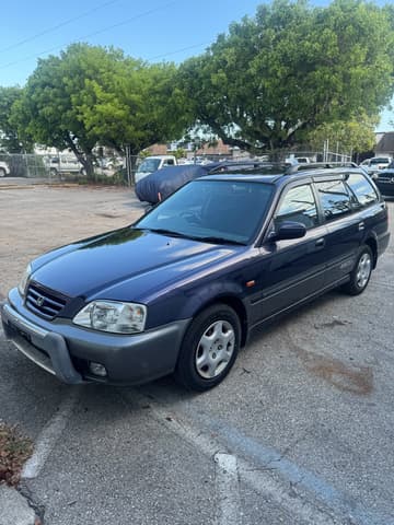 1996 Honda Orthia JDM car for sale — photo 5 of 16
